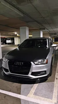 2014 Audi A4 2.0T Quattro Premium Sedan 4D