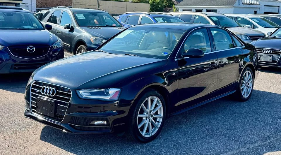2014 Audi B8 A4 - Image 3 of 20