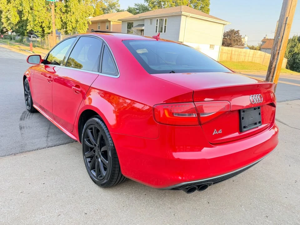 2014 Audi B8 A4 - Image 11 of 20