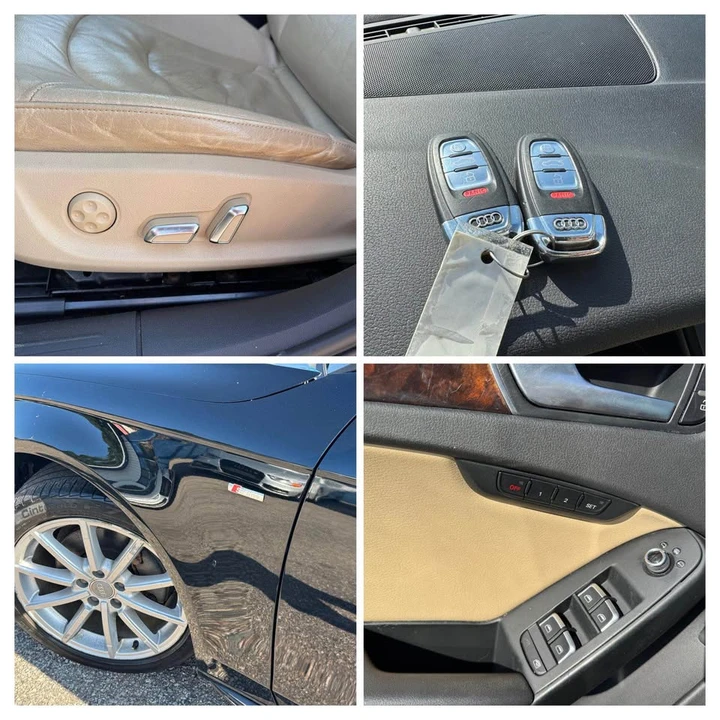 2014 Audi B8 A4 - Image 20 of 20