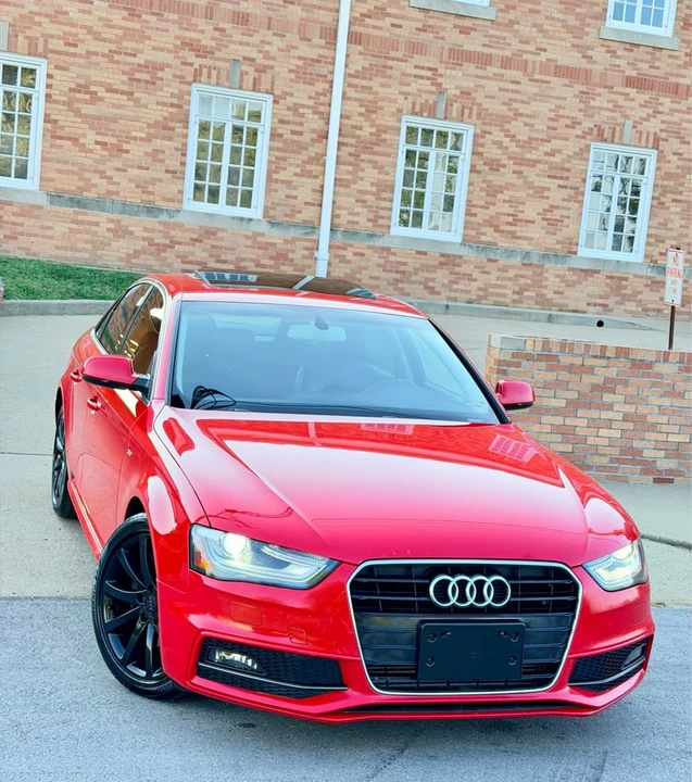 2014 Audi B8 A4 - Image 18 of 20
