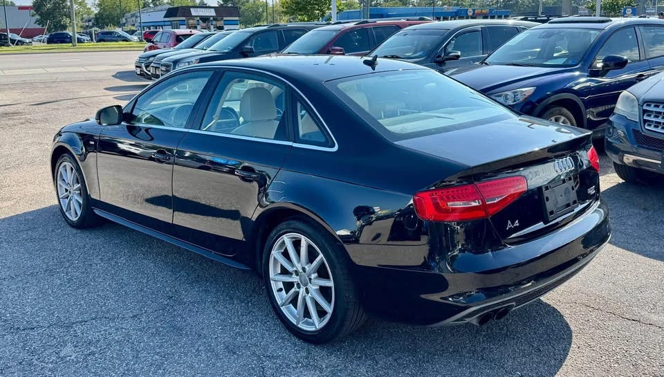 2014 Audi B8 A4 - Image 5 of 20