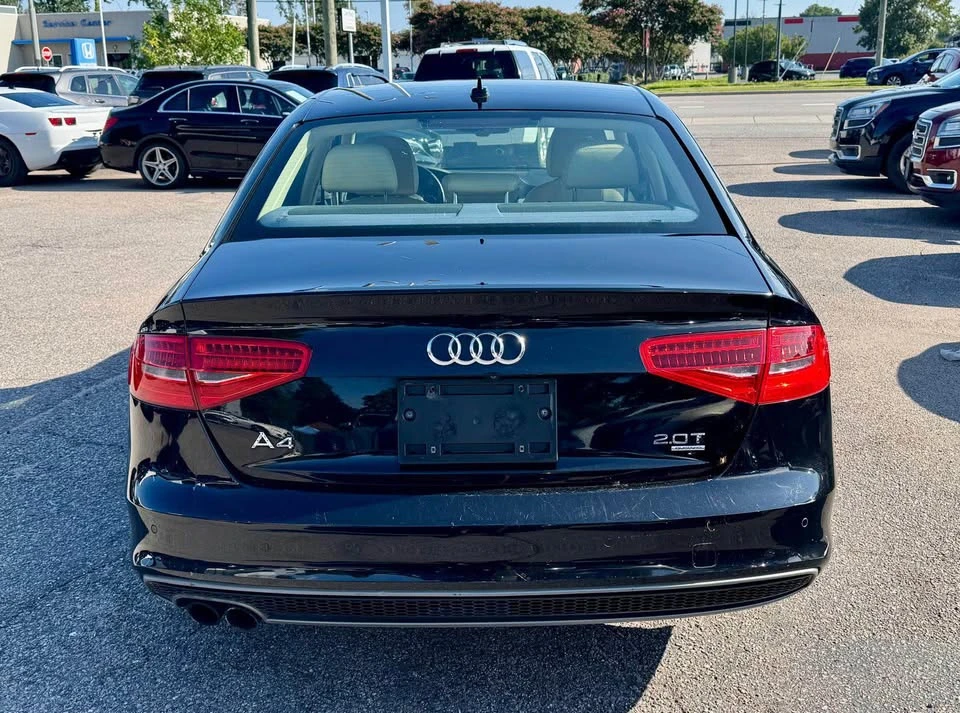 2014 Audi B8 A4 - Image 6 of 20
