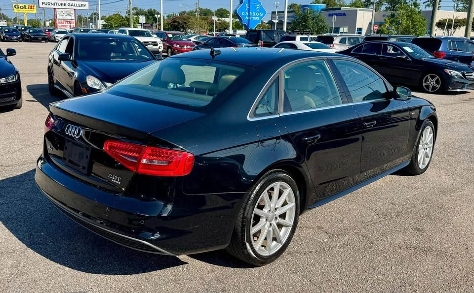 2014 Audi B8 A4 - Image 7 of 20