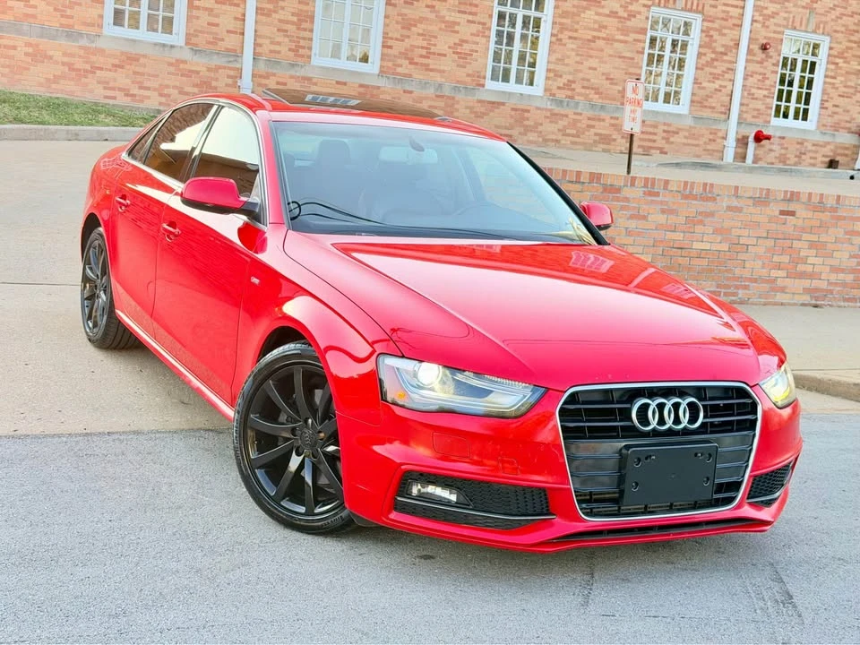 2014 Audi B8 A4 - Image 16 of 20