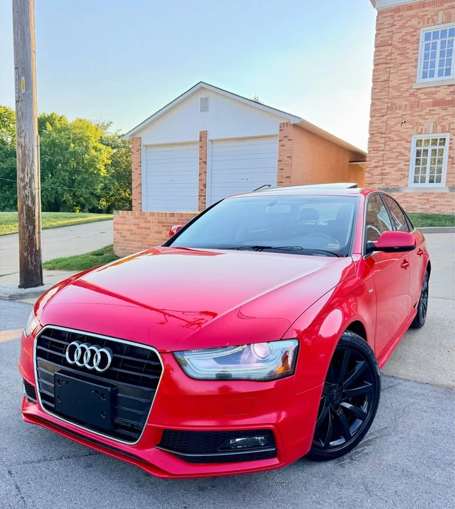 2014 Audi B8 A4 - Image 20 of 20