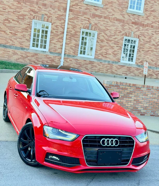 2014 Audi B8 A4 - Image 19 of 20