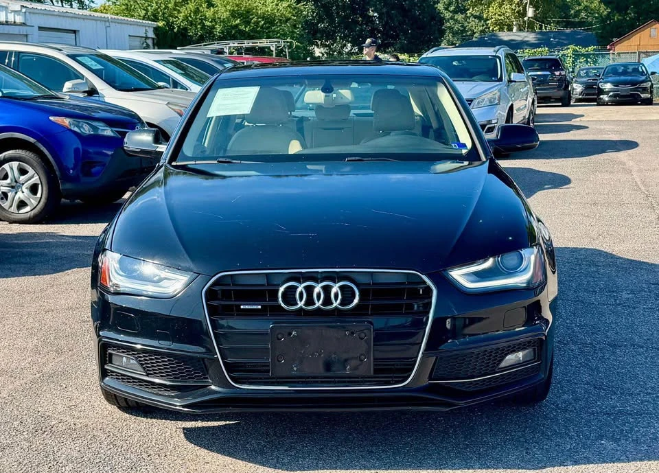 2014 Audi B8 A4 - Image 2 of 20