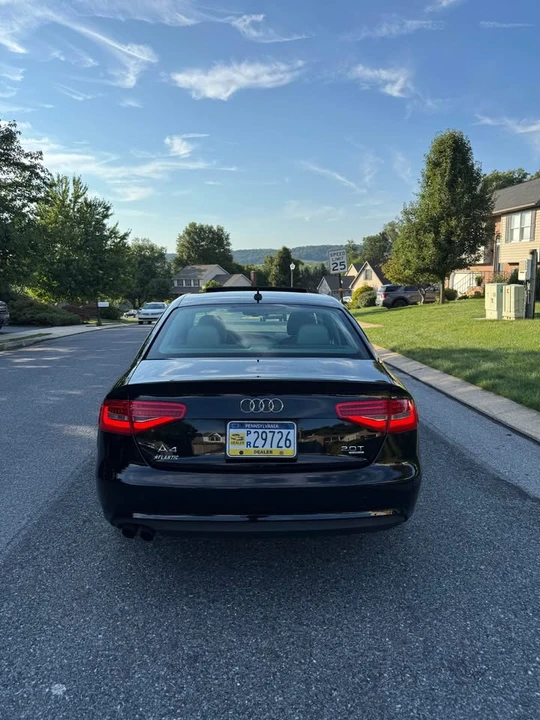 2014 Audi B8 A4 - Image 8 of 20