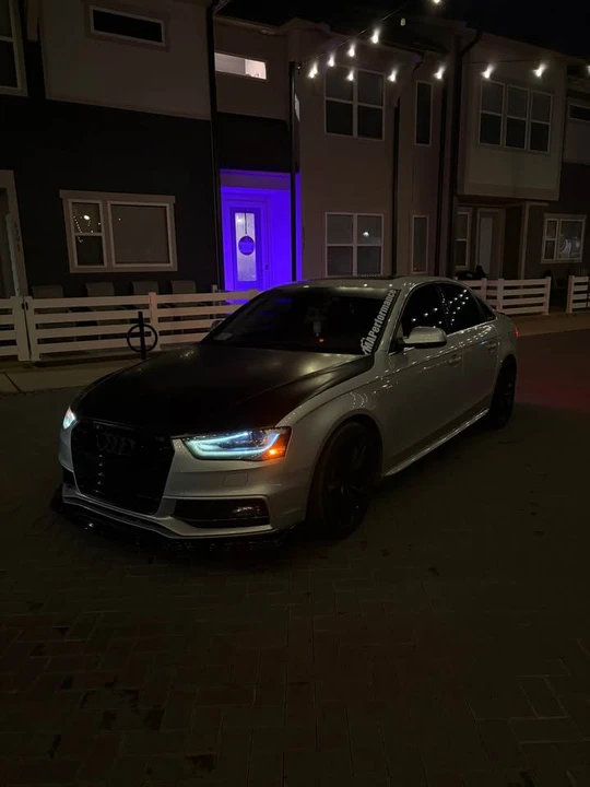 2014 Audi B8 A4 - Image 2 of 4