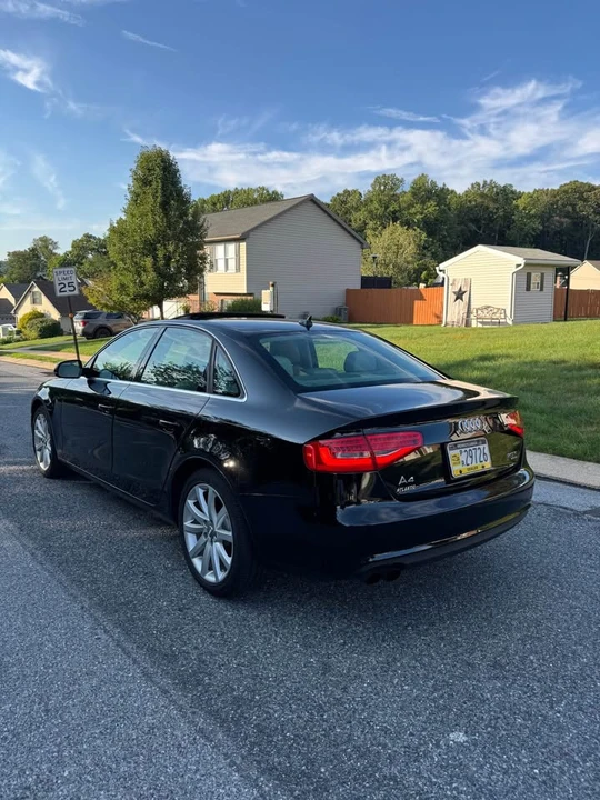 2014 Audi B8 A4 - Image 9 of 20