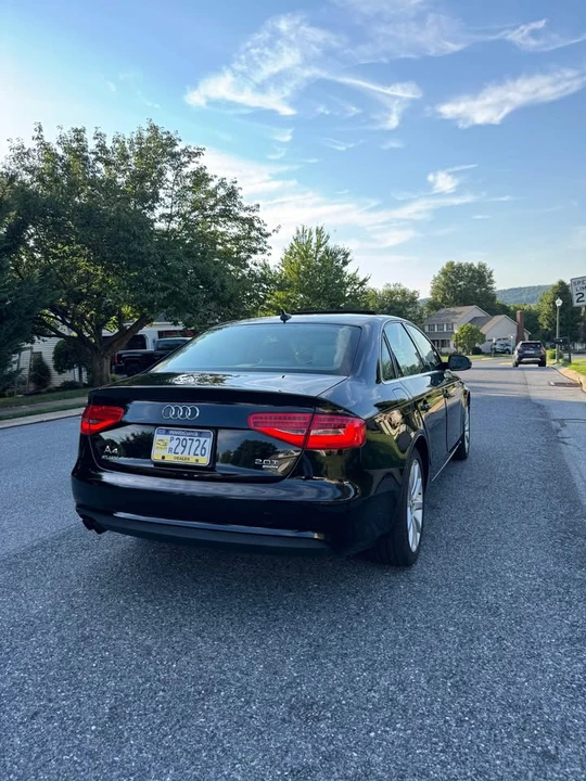 2014 Audi B8 A4 - Image 7 of 20