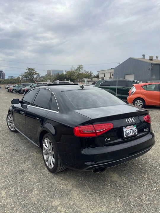 2014 Audi B8 A4 - Image 8 of 16