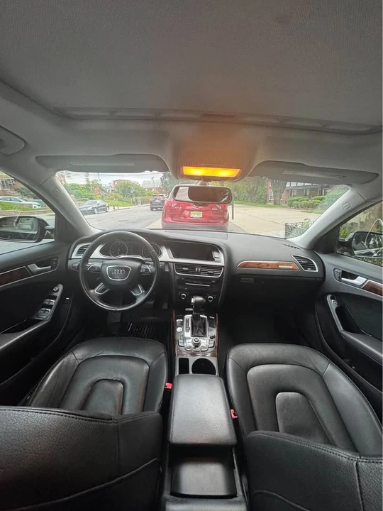 2014 Audi B8 A4 - Image 5 of 7