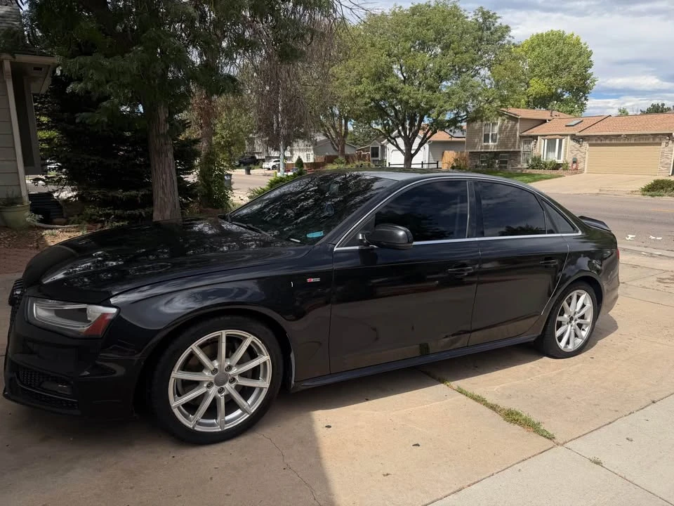 2014 Audi B8 A4 - Image 12 of 16