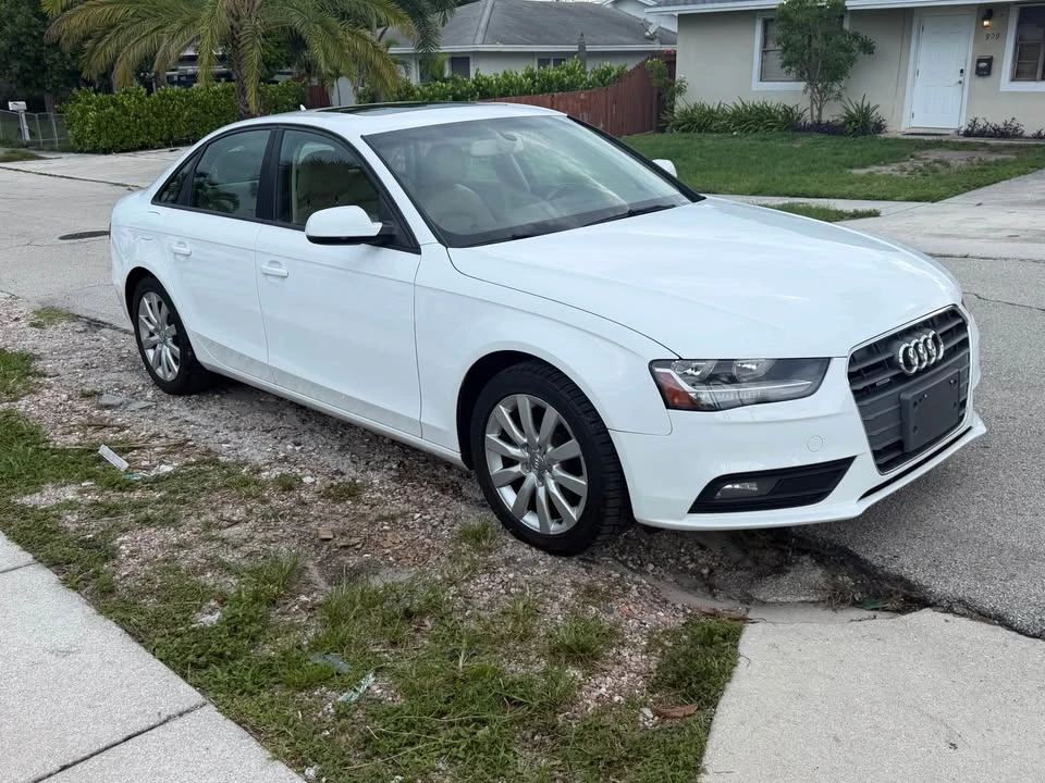 2014 Audi B8 A4 - Image 2 of 11