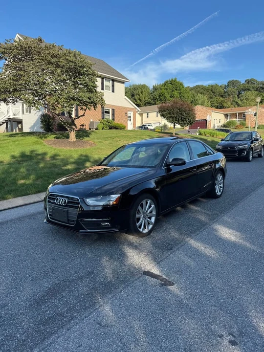 2014 Audi B8 A4 - Image 2 of 20