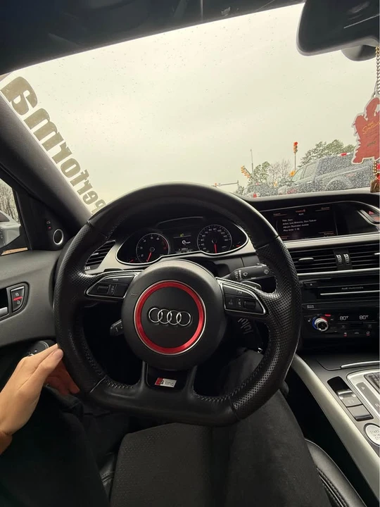 2014 Audi B8 A4 - Image 3 of 4