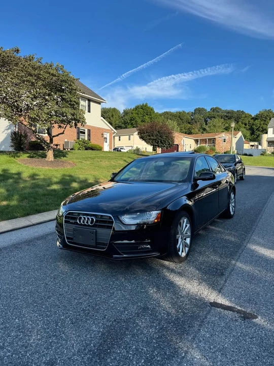 2014 Audi B8 A4 - Image 3 of 20