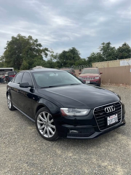 2014 Audi B8 A4 - Image 3 of 16