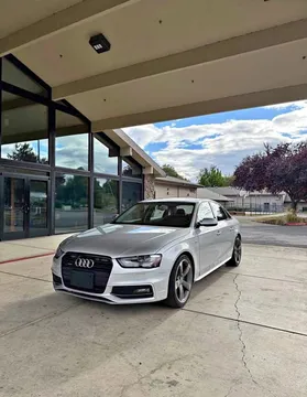 2014 Audi A4 2.0T Quattro Premium Sedan 4D