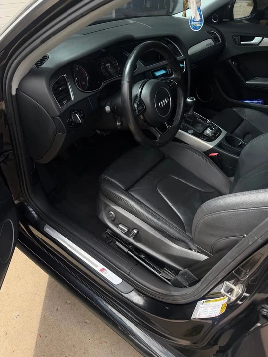 2014 Audi B8 A4 - Image 8 of 16