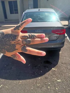2014 Audi A4 2.0T Quattro Premium Sedan 4D