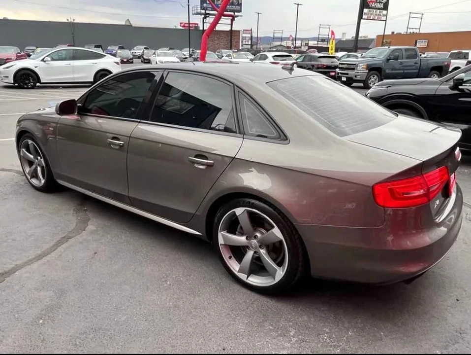 2014 Audi B8 A4 - Image 7 of 13