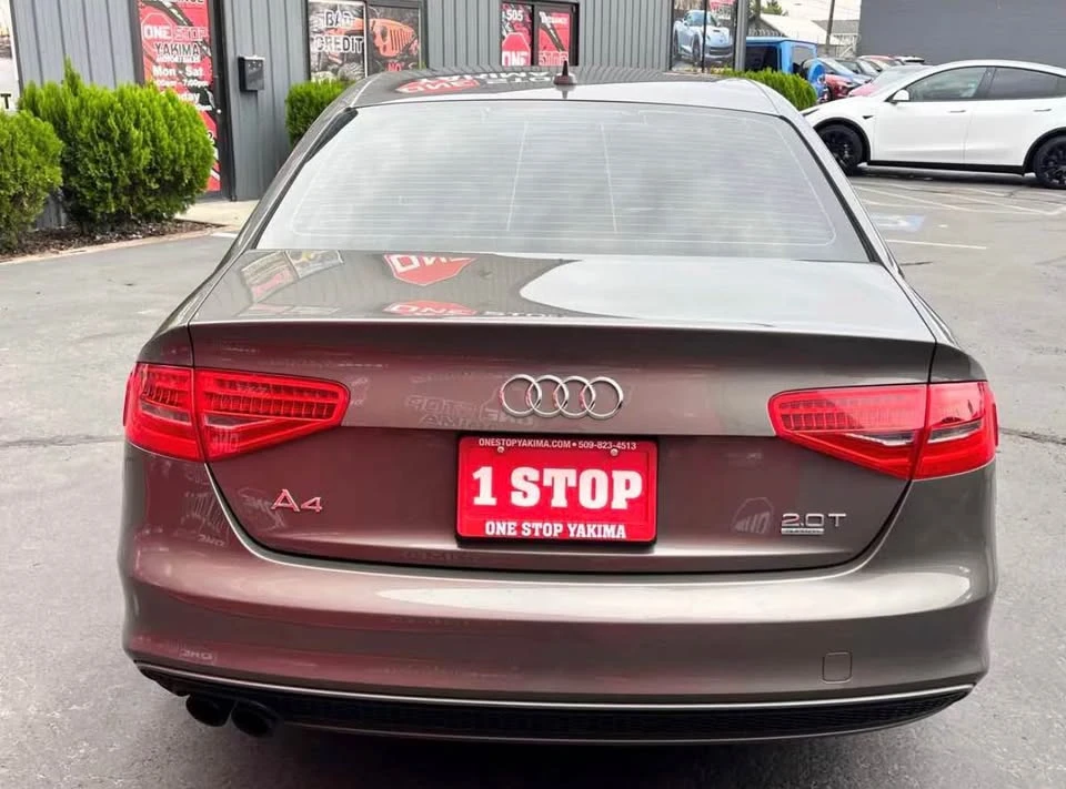 2014 Audi B8 A4 - Image 6 of 13