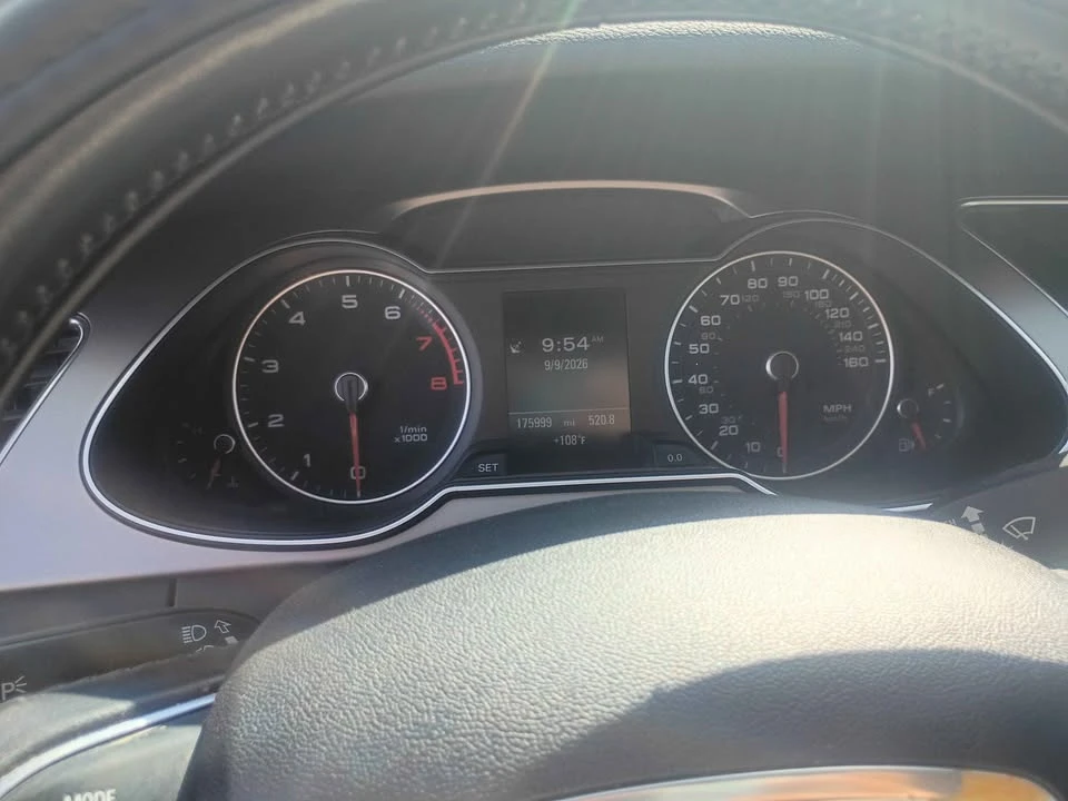 2014 Audi B8 A4 - Image 3 of 5