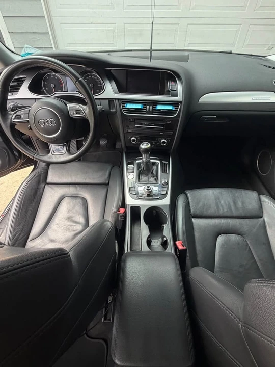 2014 Audi B8 A4 - Image 3 of 16