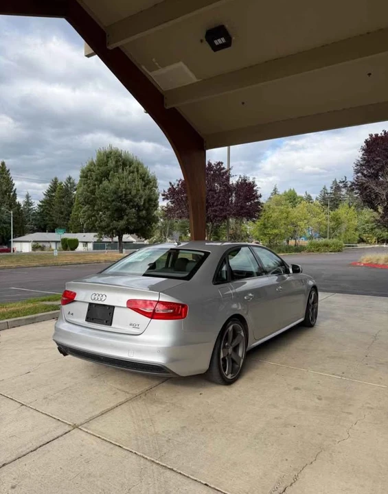 2014 Audi B8 A4 - Image 2 of 7