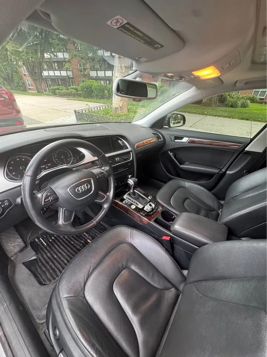 2014 Audi B8 A4 - Image 4 of 7
