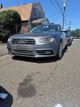 2014 Audi A4 2.0T Quattro Premium Sedan 4D