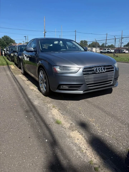 2014 Audi B8 A4 - Image 2 of 9