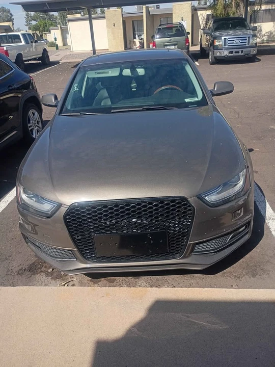 2014 Audi B8 A4 - Image 5 of 5
