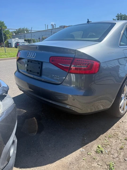 2014 Audi B8 A4 - Image 3 of 9