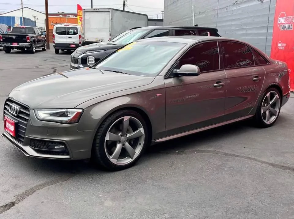 2014 Audi B8 A4 - Image 3 of 13