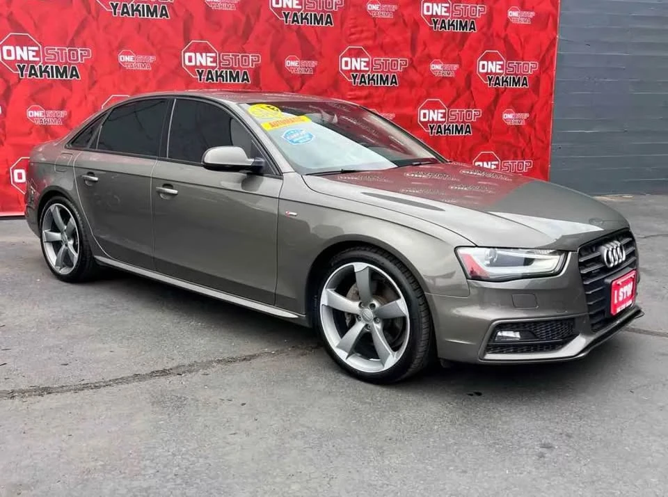 2014 Audi B8 A4 - Image 4 of 13