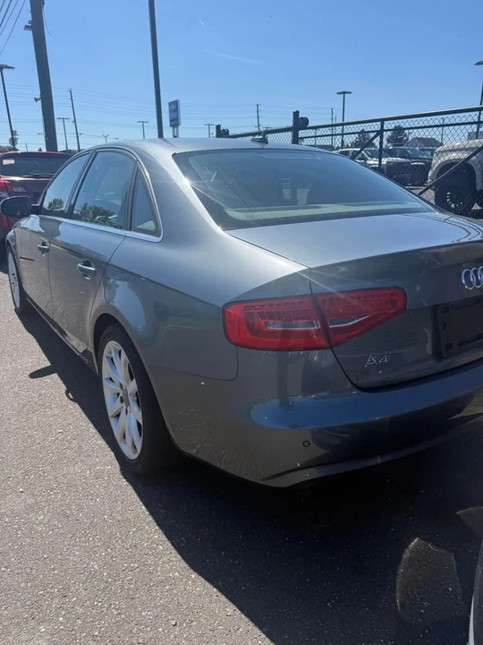 2014 Audi B8 A4 - Image 4 of 9