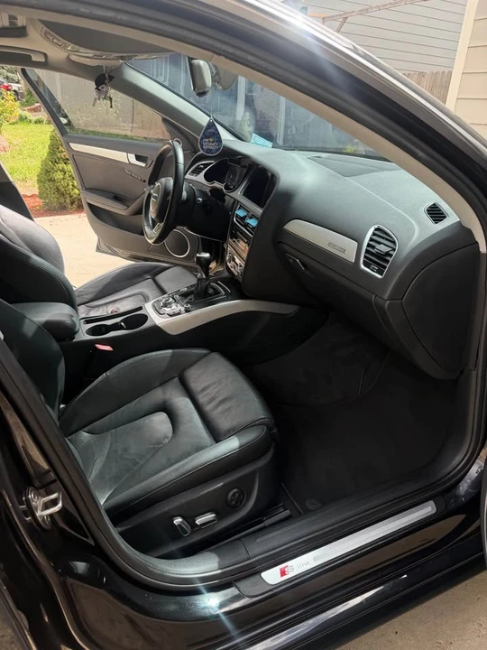 2014 Audi B8 A4 - Image 11 of 16