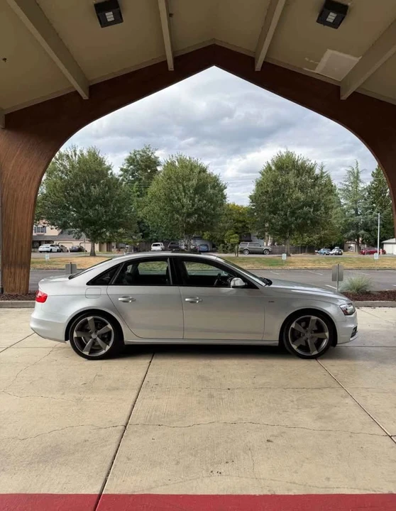 2014 Audi B8 A4 - Image 3 of 7