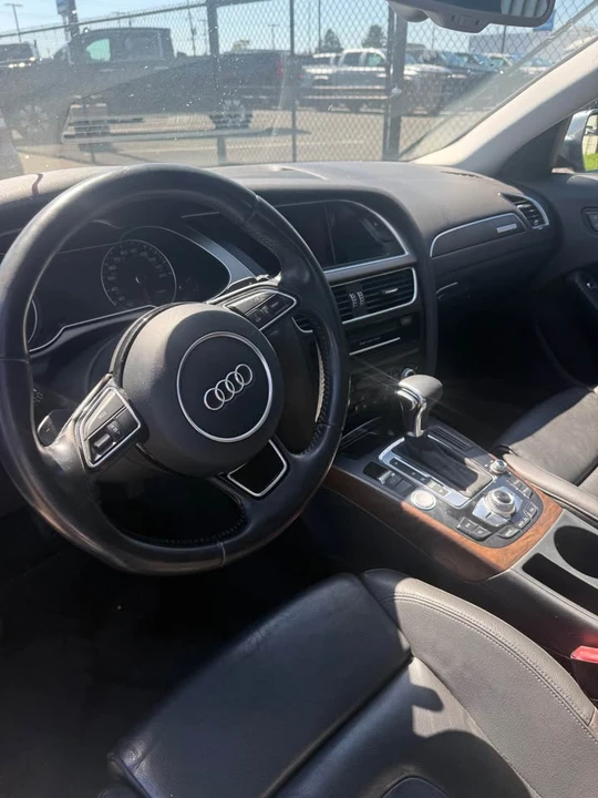 2014 Audi B8 A4 - Image 5 of 9