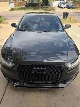 2014 Audi A4 2.0T Quattro Premium
