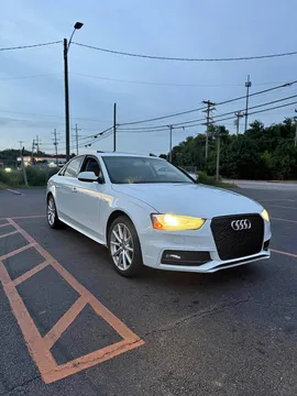 2014 Audi A4 2.0T Quattro Premium Sedan 4D