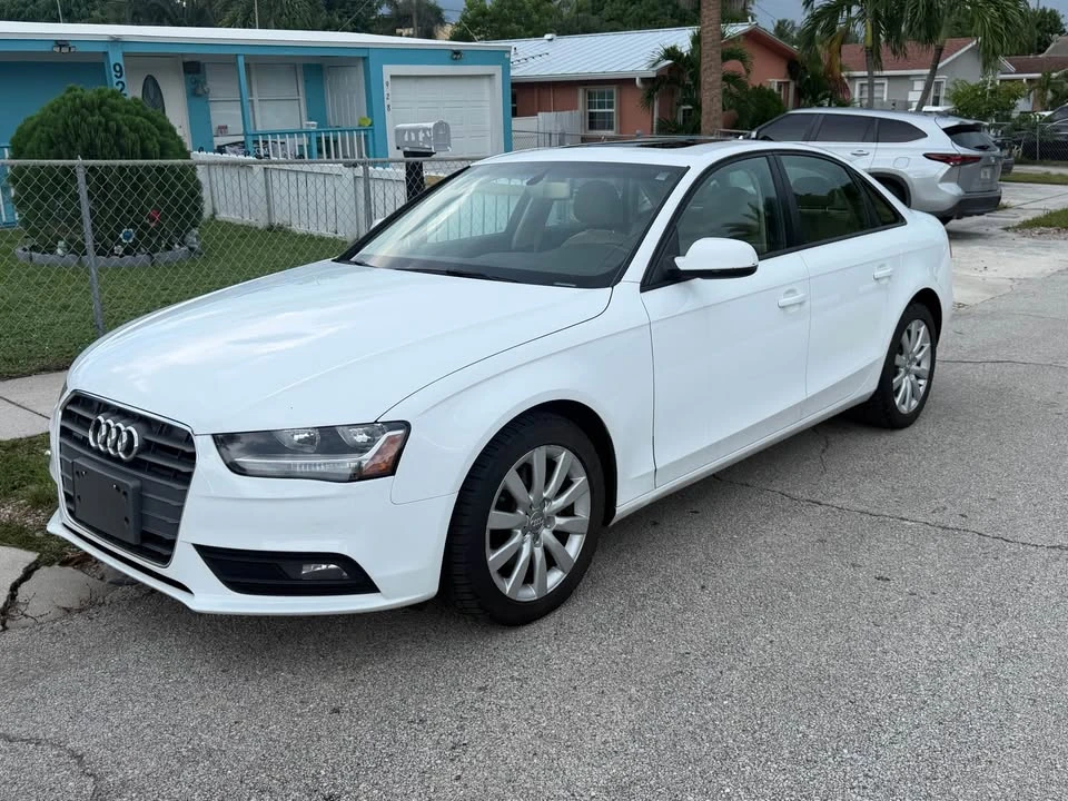 2014 Audi B8 A4 - Image 3 of 10