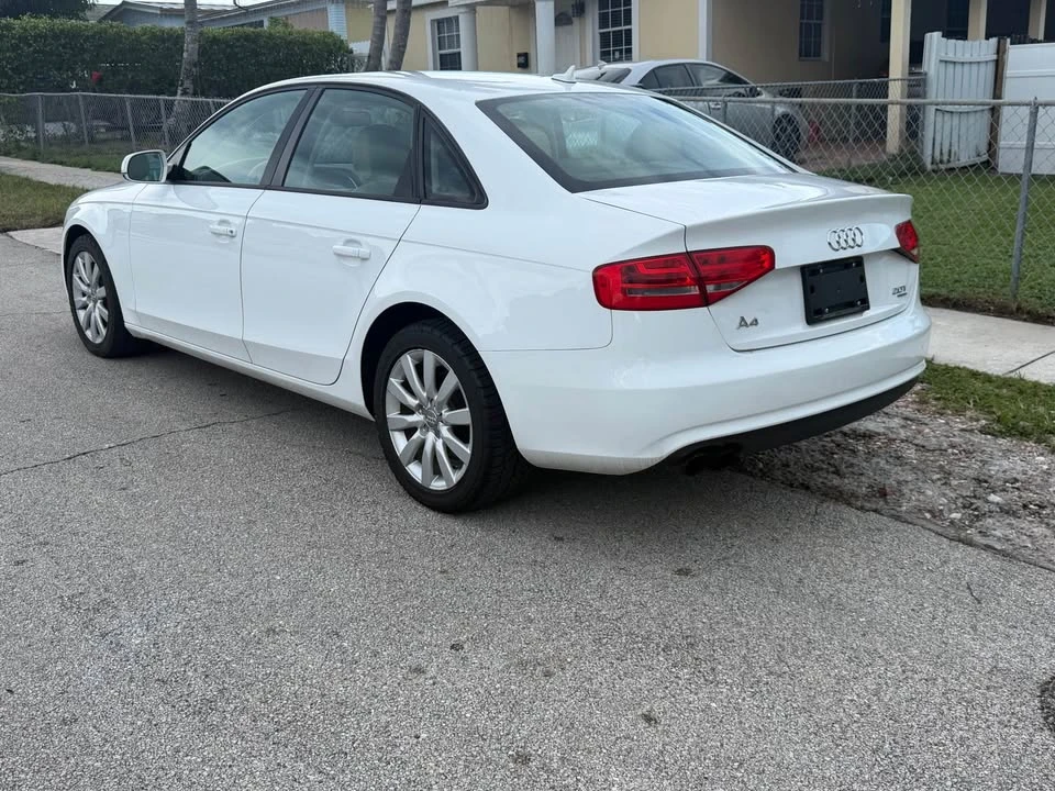 2014 Audi B8 A4 - Image 5 of 10