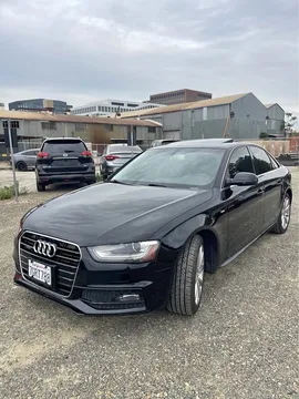 2014 Audi A4 2.0T Quattro Premium Sedan 4D