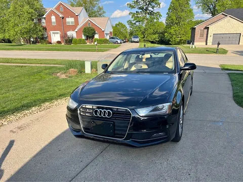 2014 Audi A4 2.0T Quattro Premium