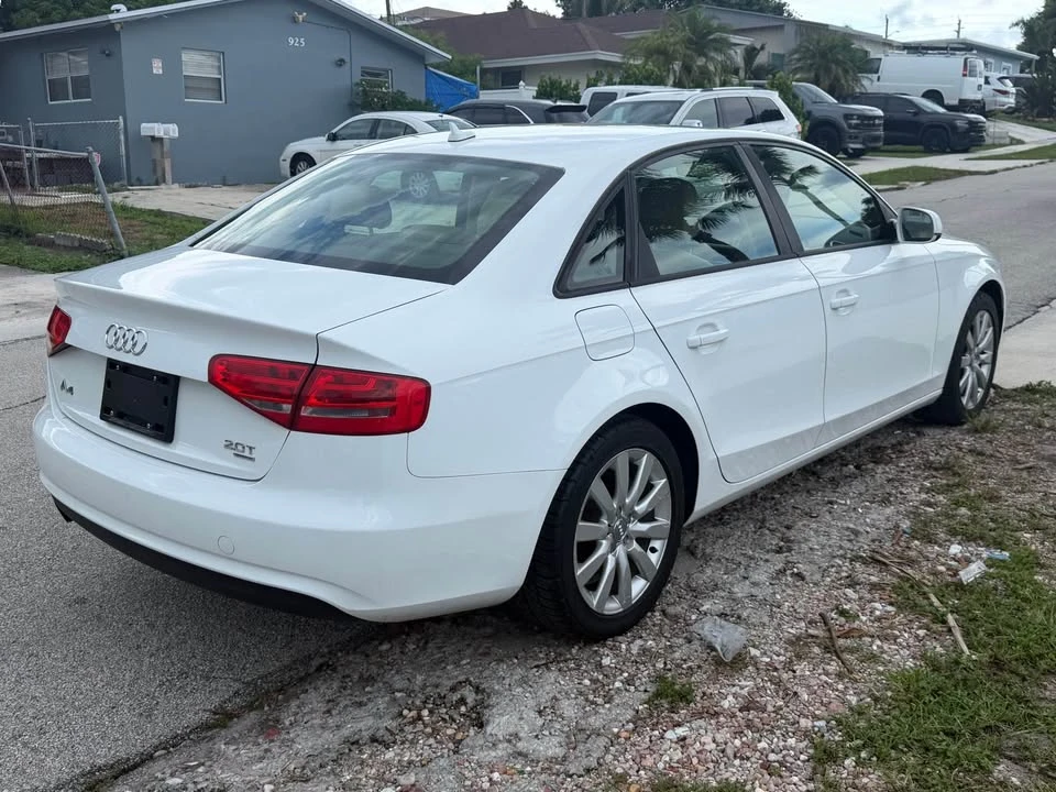 2014 Audi B8 A4 - Image 4 of 10